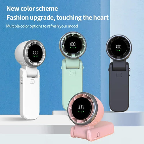 Folding Mini Fan